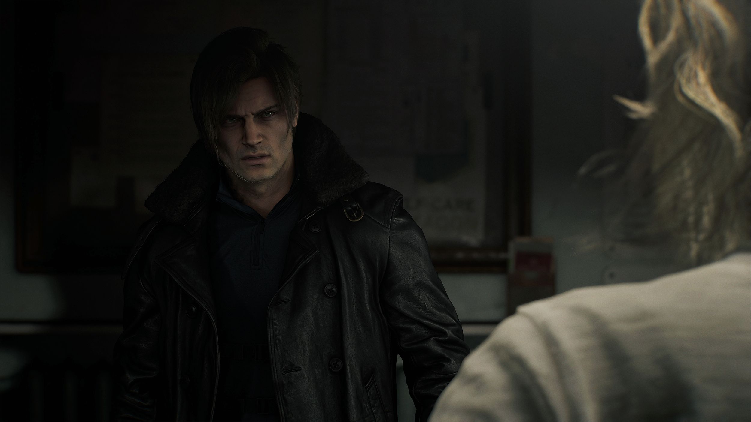 Resident Evil Requiem's Nick Apostolides Had a Hilarious Two-Word ...