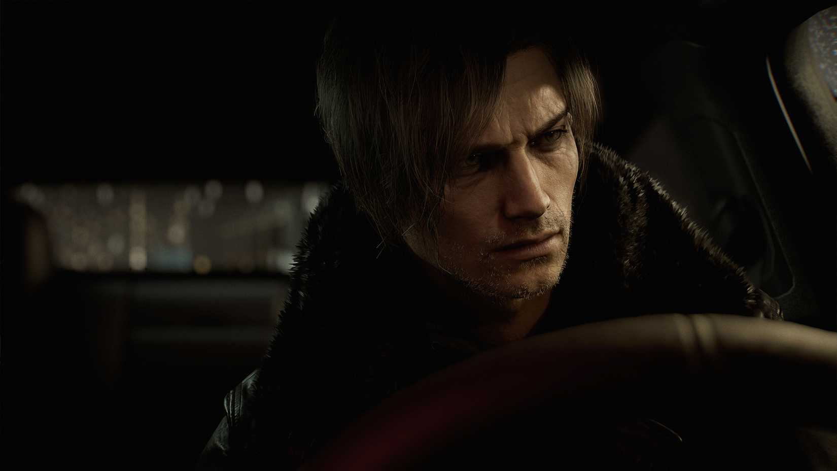 Resident Evil Requiem Nick Apostolides Leon Kennedy Interview Screenshot 3