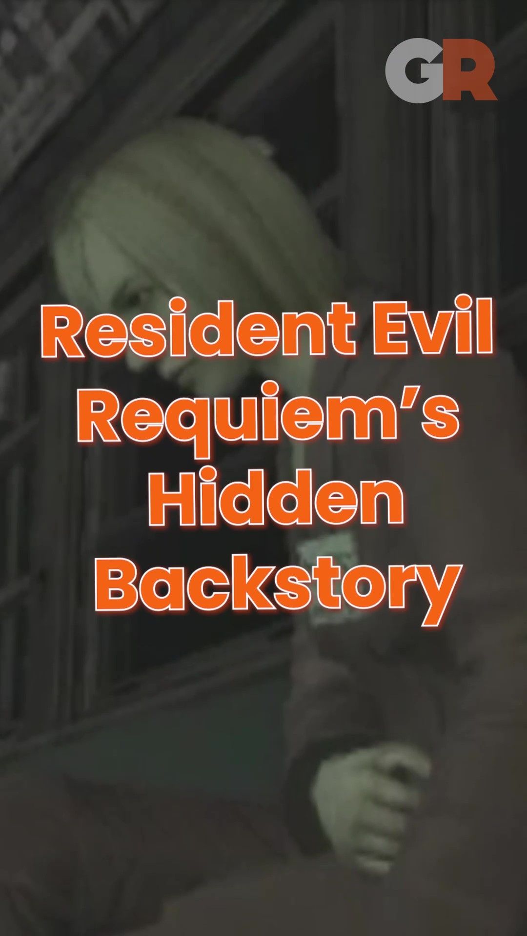 Resident Evil Requiem's Hidden Backstory
