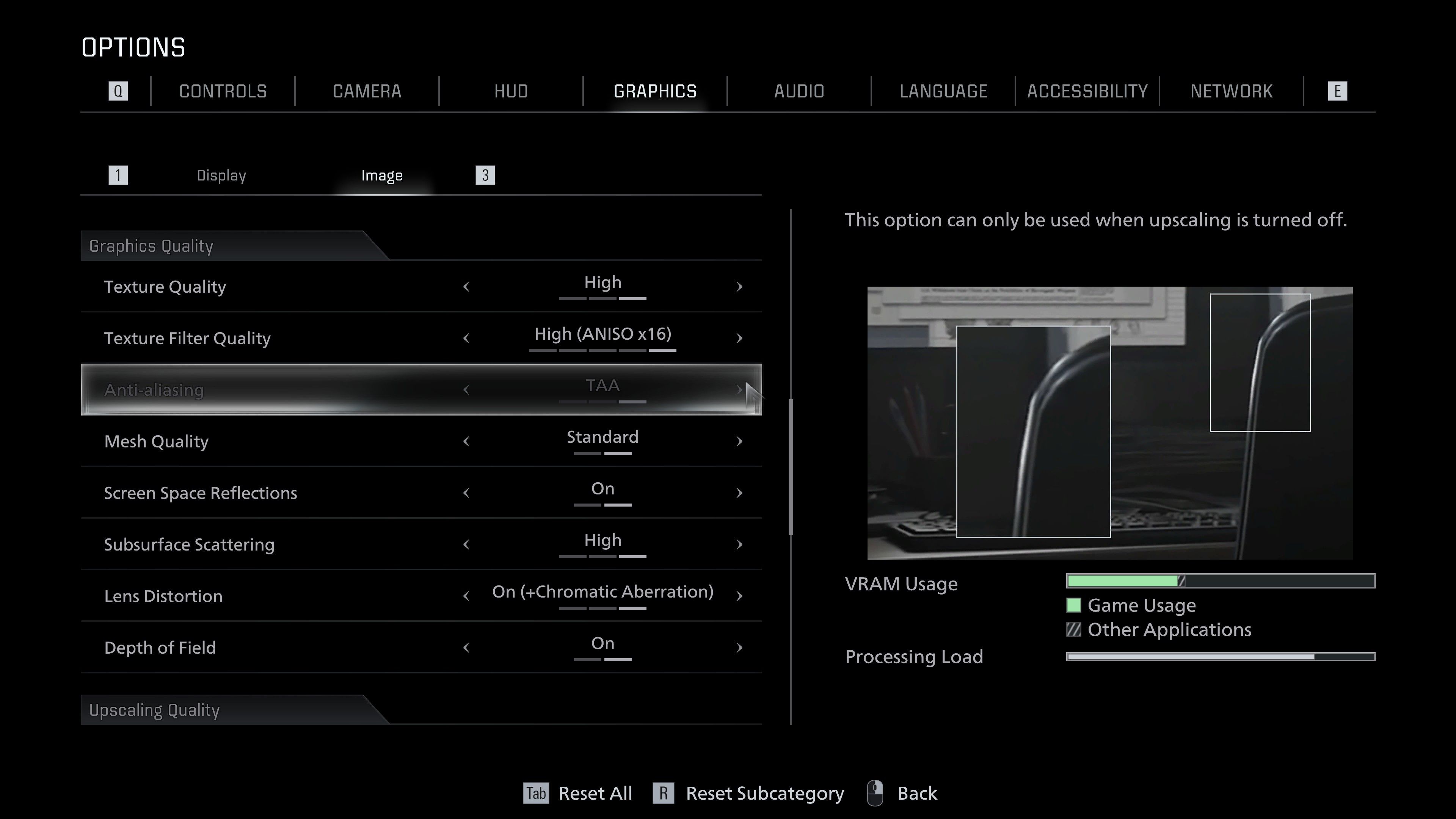 Resident Evil Requiem PC Settings and Performance Review
