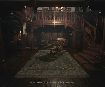 Resident Evil Village All Foyer Item Locations