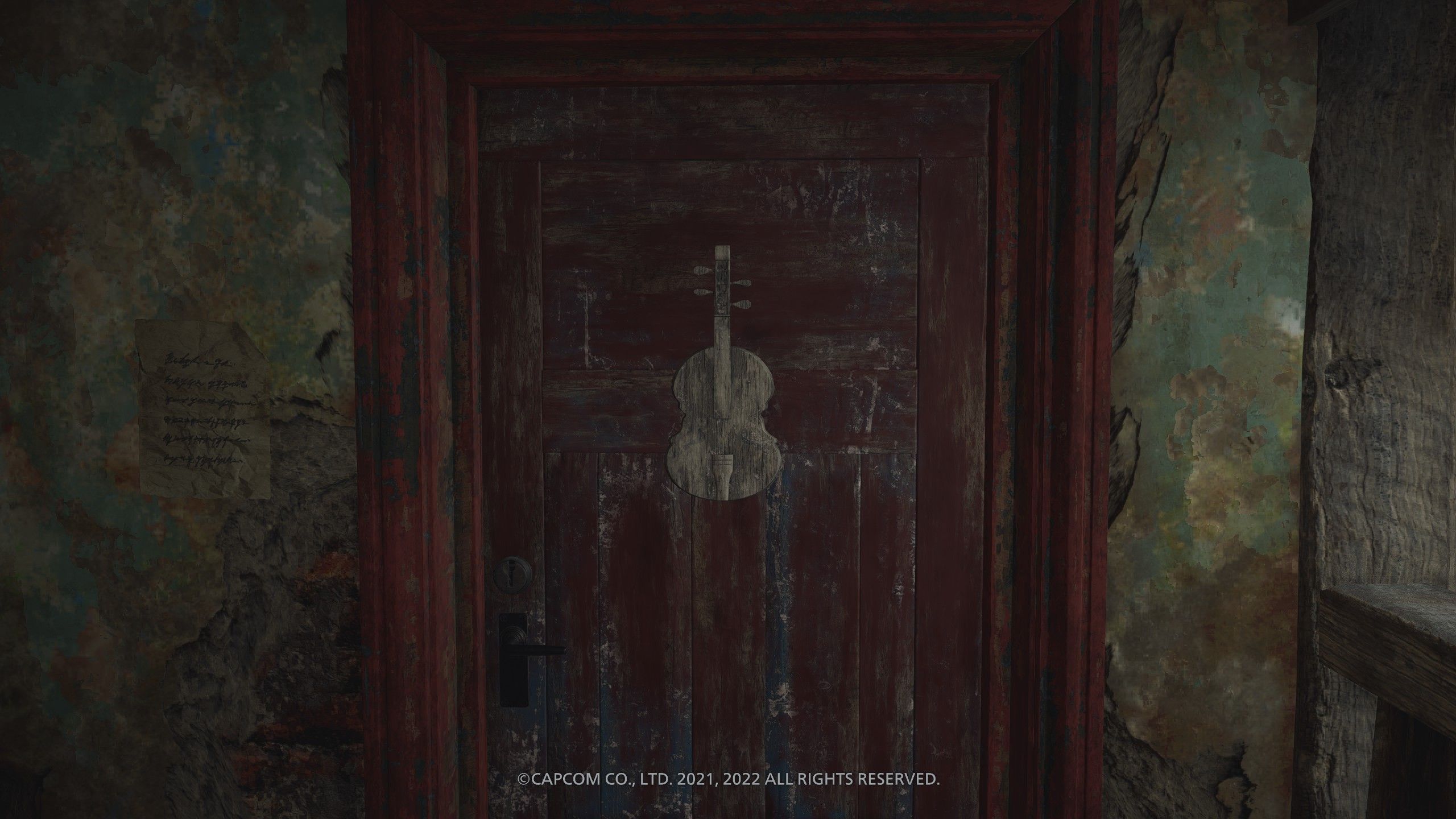 Resident Evil Village All Maestro House Item Locations