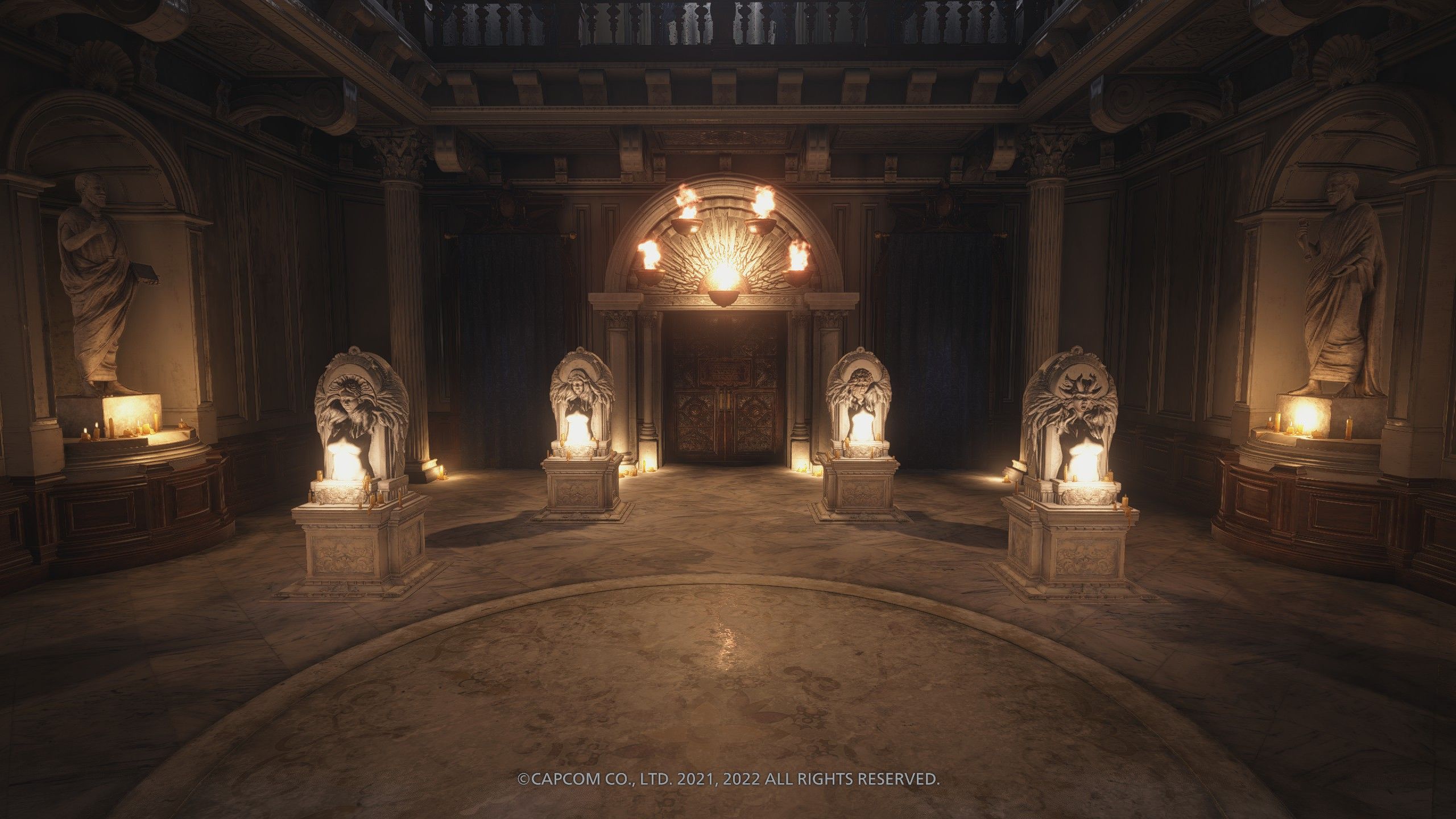 Resident Evil Village Where to Find All 4 Angel Masks (& How to Complete the Puzzle)