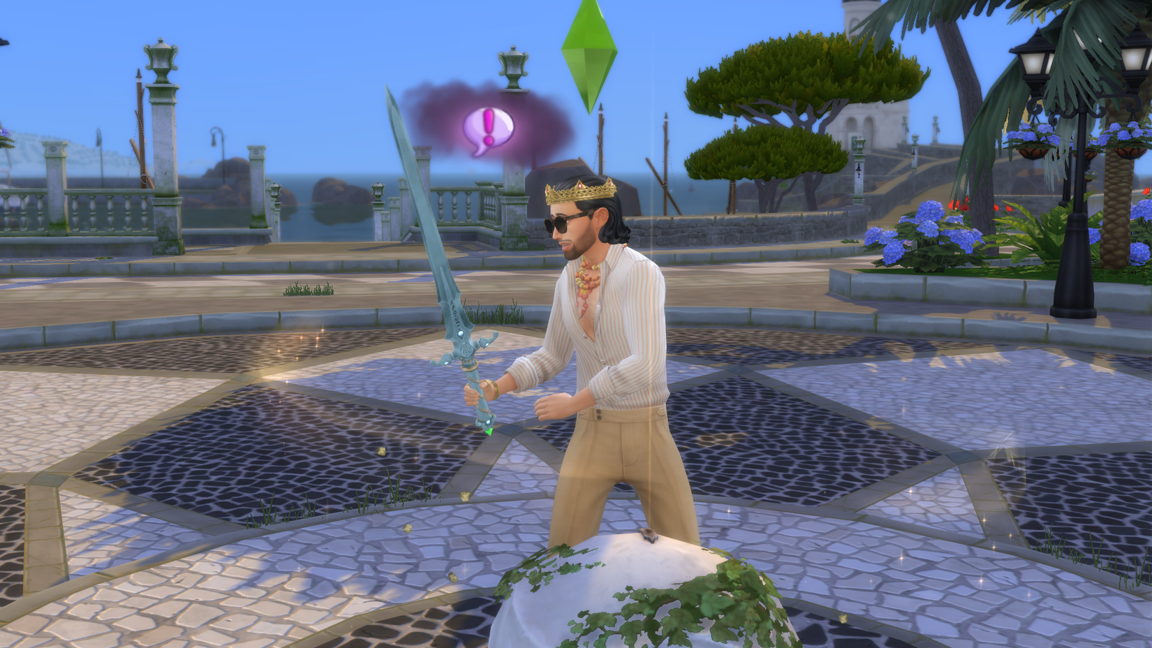 download simcalibur the sims 4