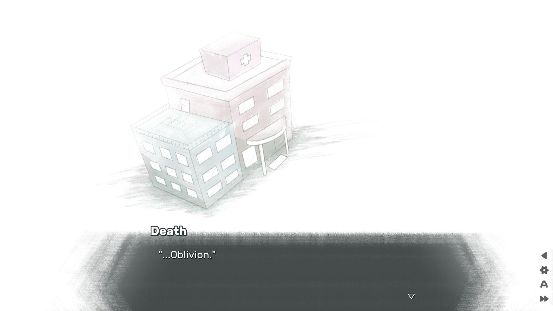 Return to Ash hospital