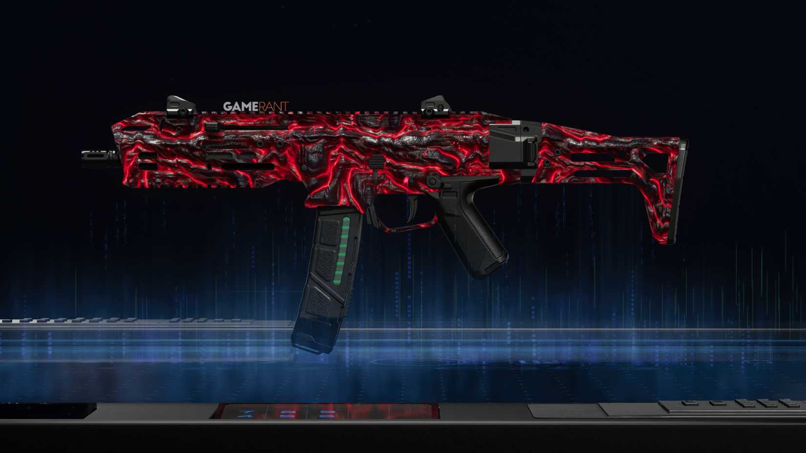 REV-46 Apocalypse Camo Preview - Black Ops 7