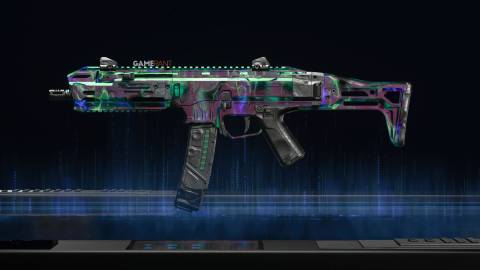 REV-46 Genesis Camo Preview - Black Ops 7