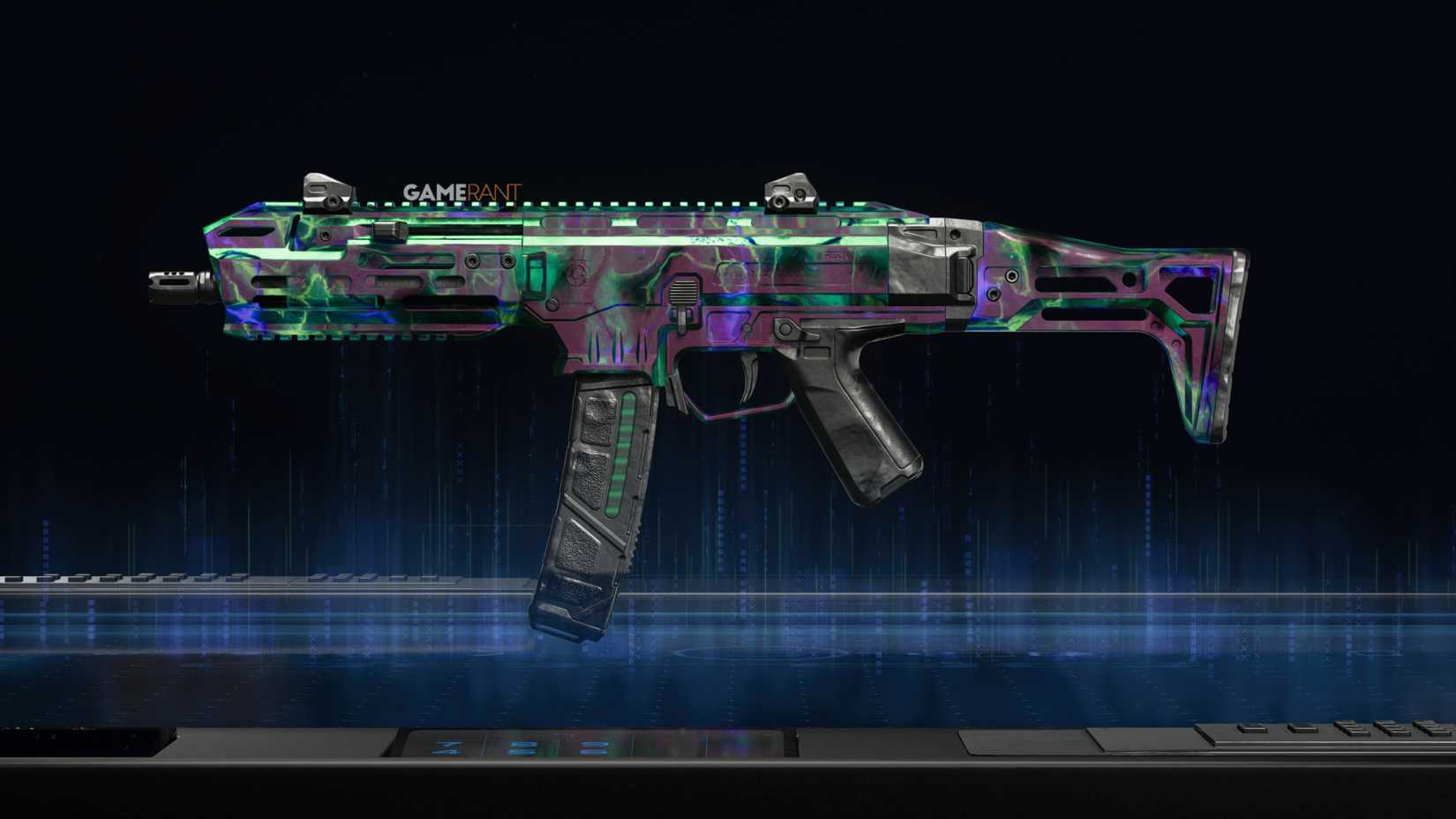 REV-46 Genesis Camo Preview - Black Ops 7