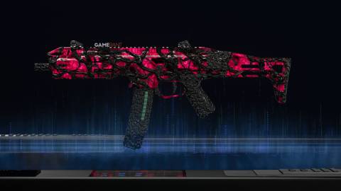 REV-46 Infestation Camo Preview - Black Ops 7