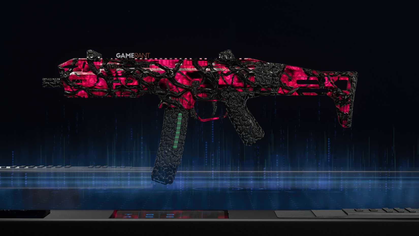 REV-46 Infestation Camo Preview - Black Ops 7