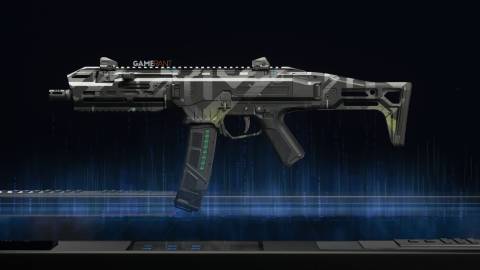 REV-46 Mainframe Camo Preview - Black Ops 7