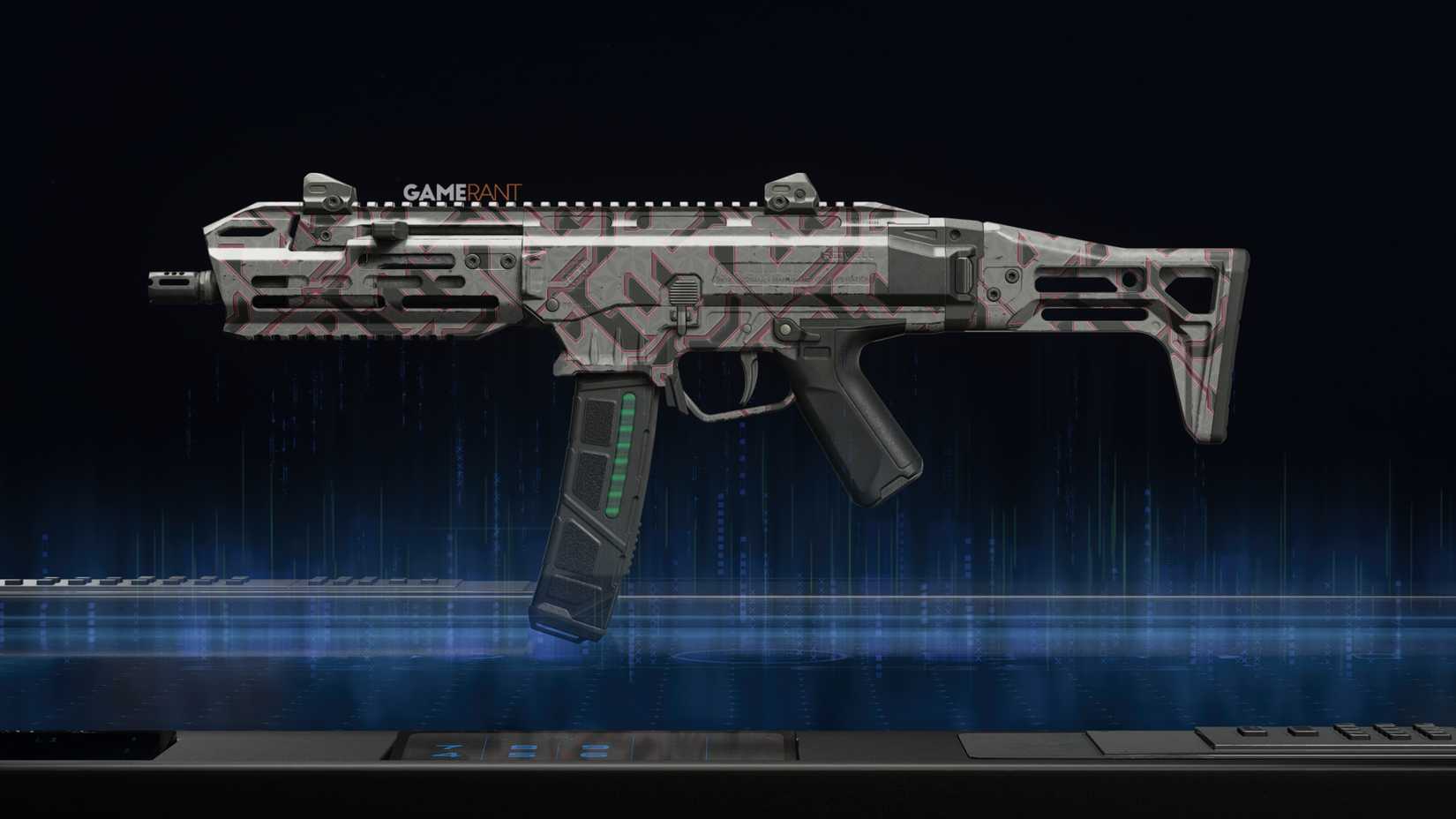 REV-46 Network Camo Preview - Black Ops 7