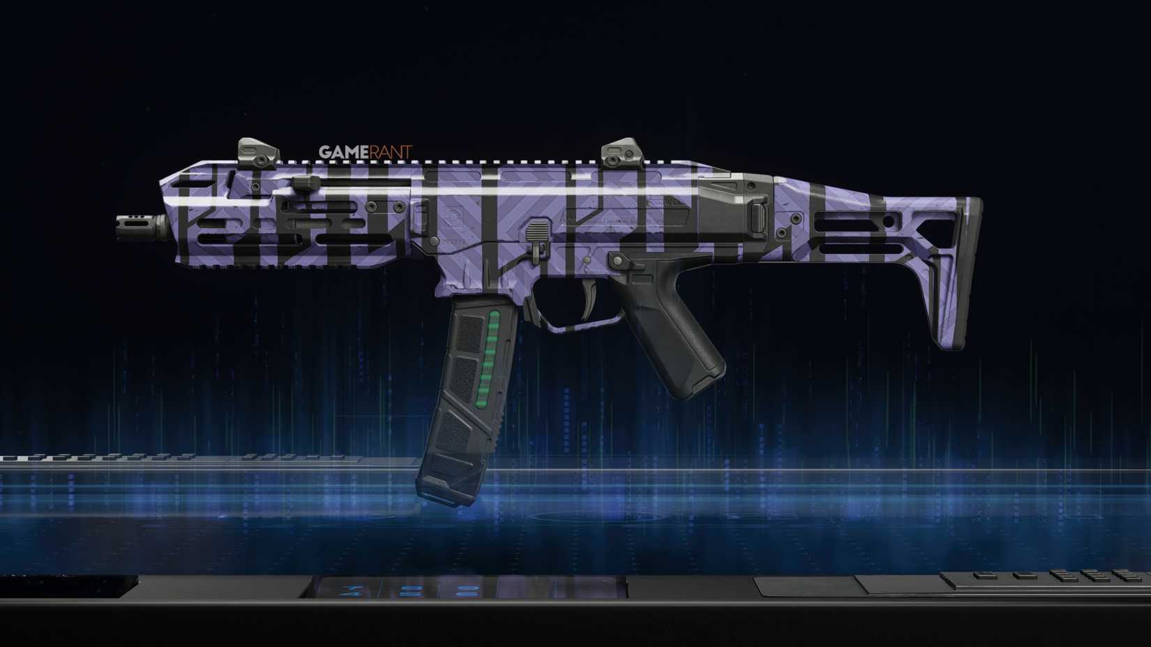 REV-46 Pathfinder Camo Preview - Black Ops 7