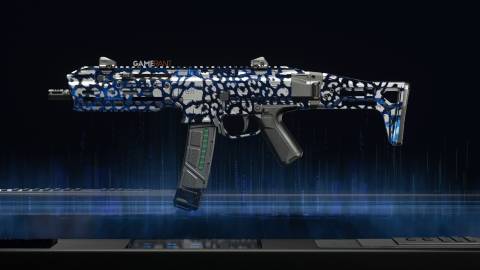 REV-46 Rosette Camo Preview - Black Ops 7