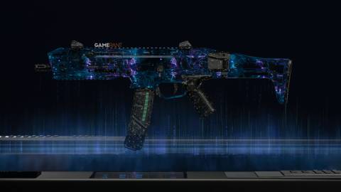 REV-46 Singularity Camo Preview - Black Ops 7