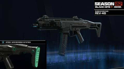 REV-46 (SMG) - Black Ops 7