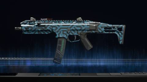 REV-46 Trace Camo Preview - Black Ops 7