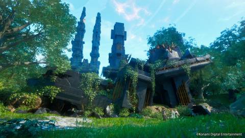 Konami reveals new JRPG inspired by classics