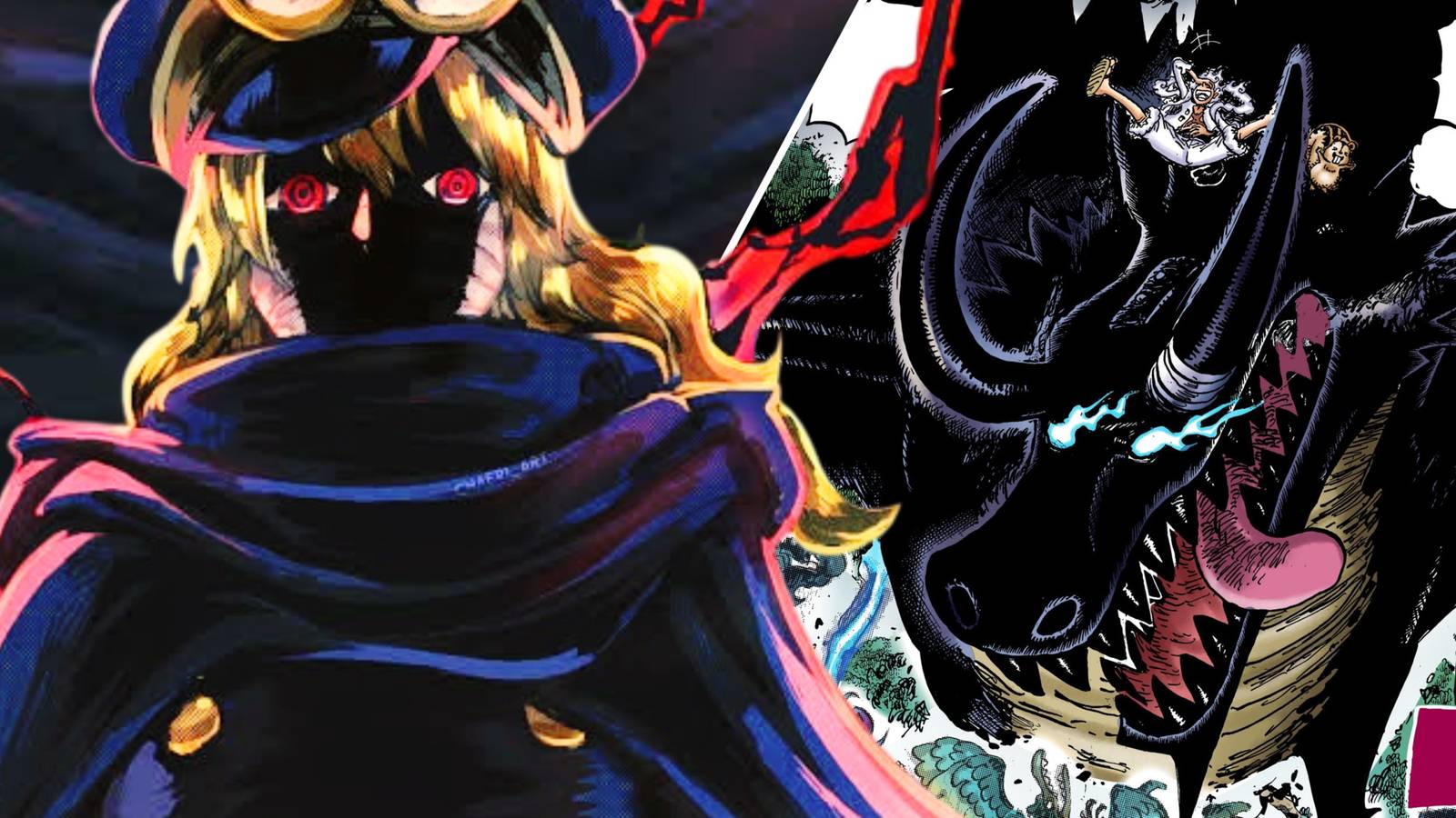 Review One Piece Chapter 1174