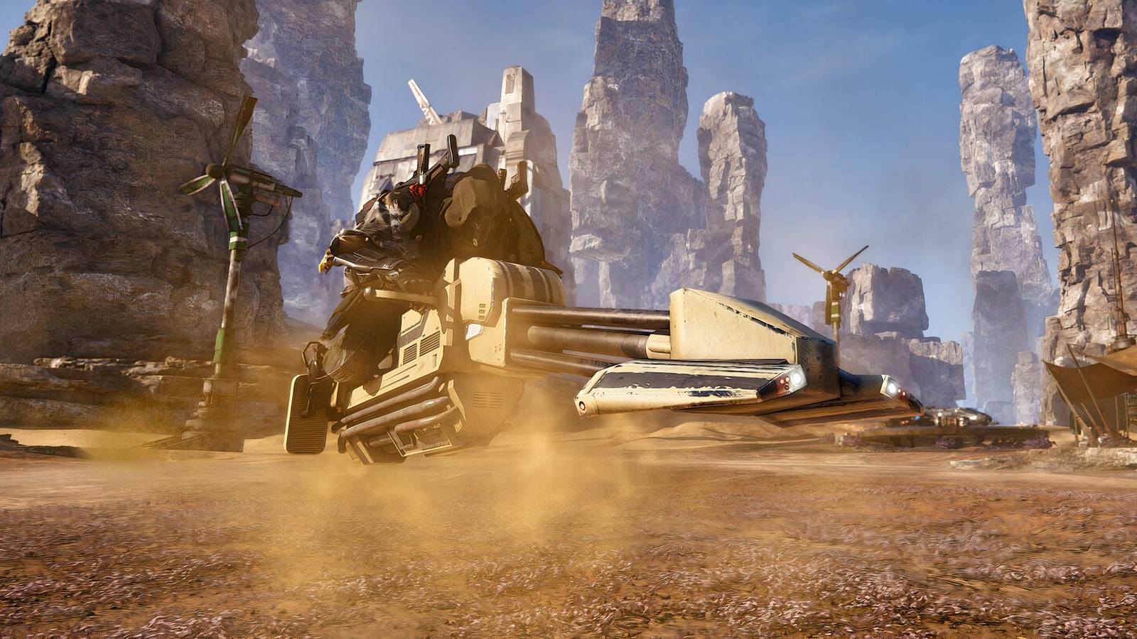 upcoming steam game called riftwalker feels like max payne meets the mandalorian