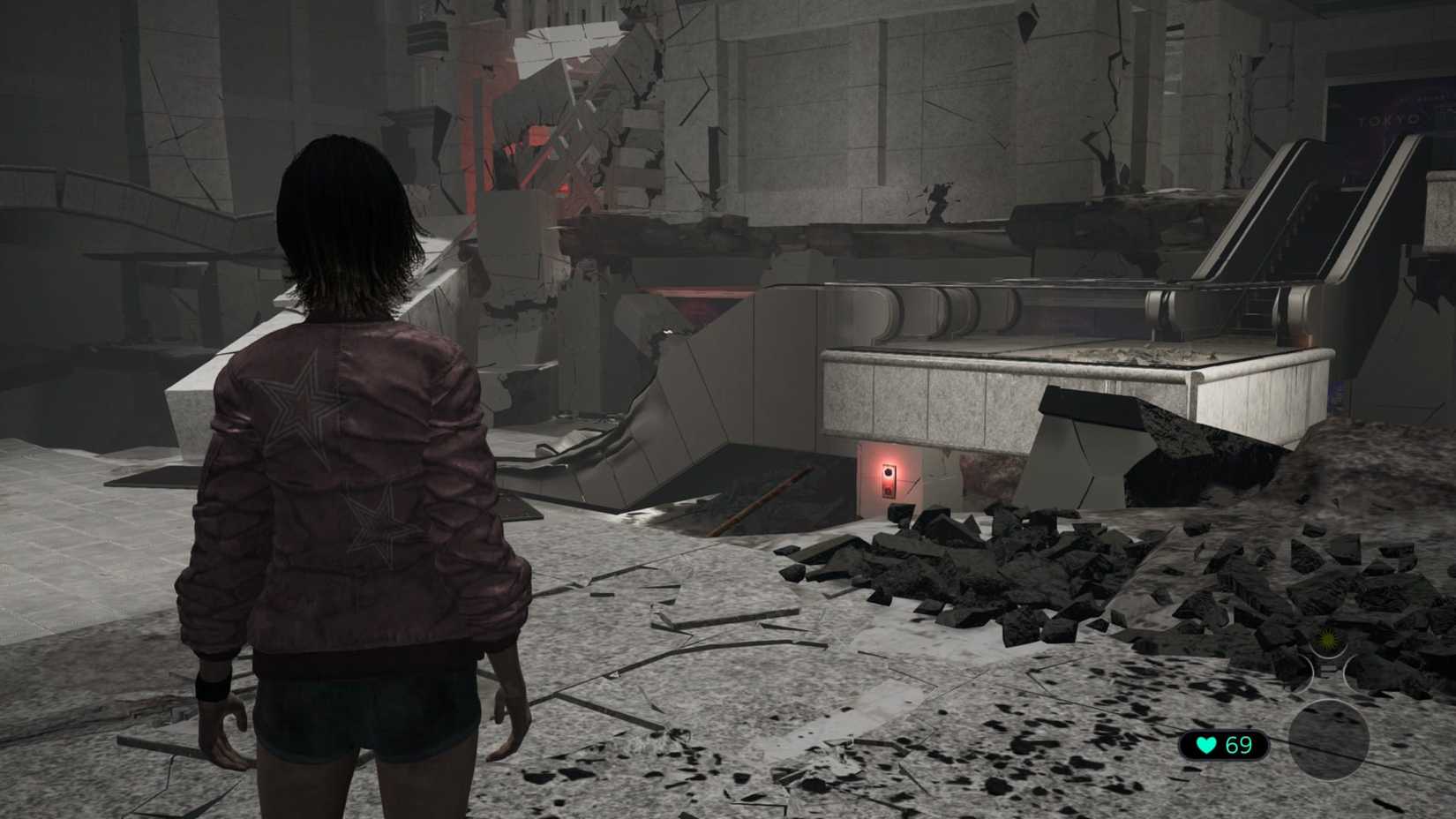 right side tokyo scramble charging station