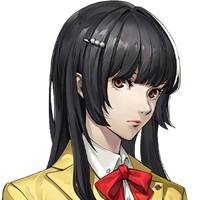 Riko Tanemura Character Icon in Persona 5: The Phantom X.