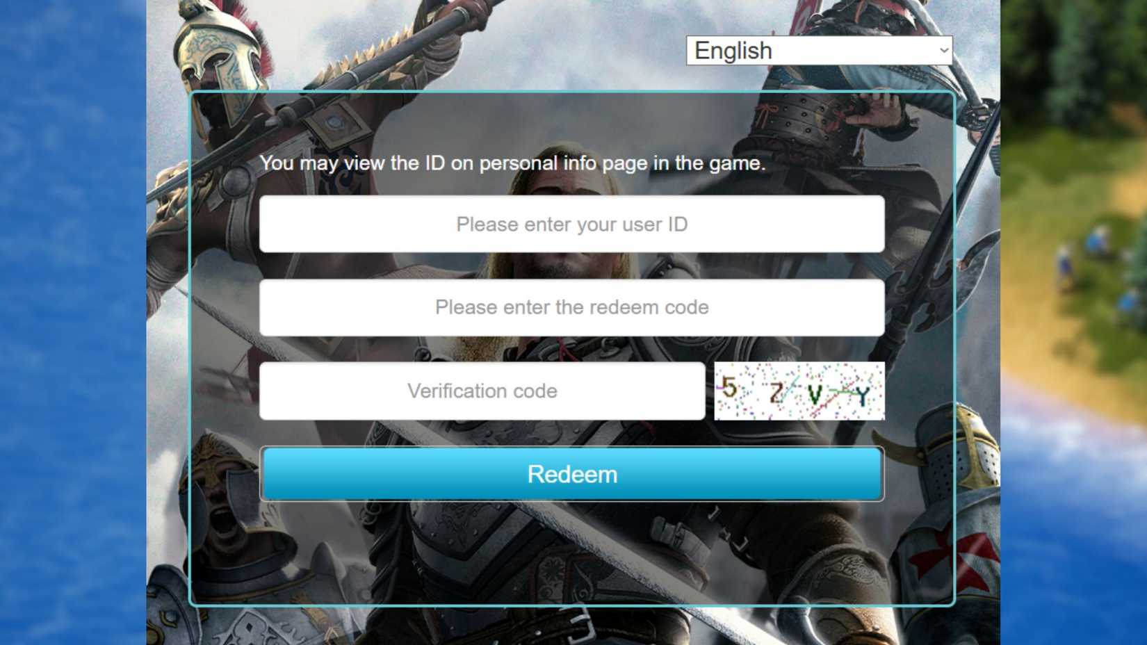 Rise of Castles tab codes