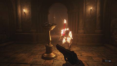 Riverbank Treasure House Puzzle in Resident Evil Village