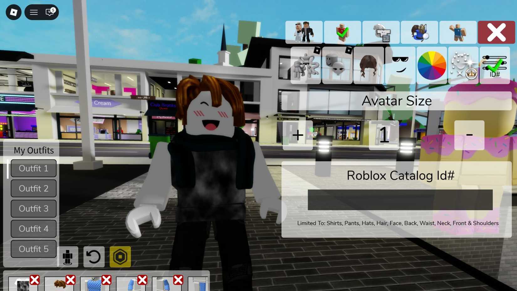 Roblox the codes tab
