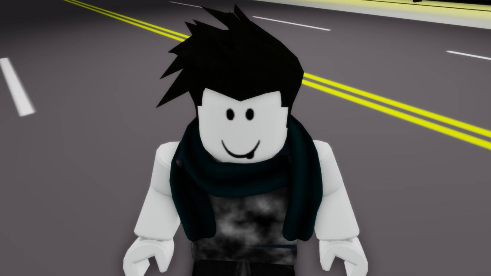 Roblox player