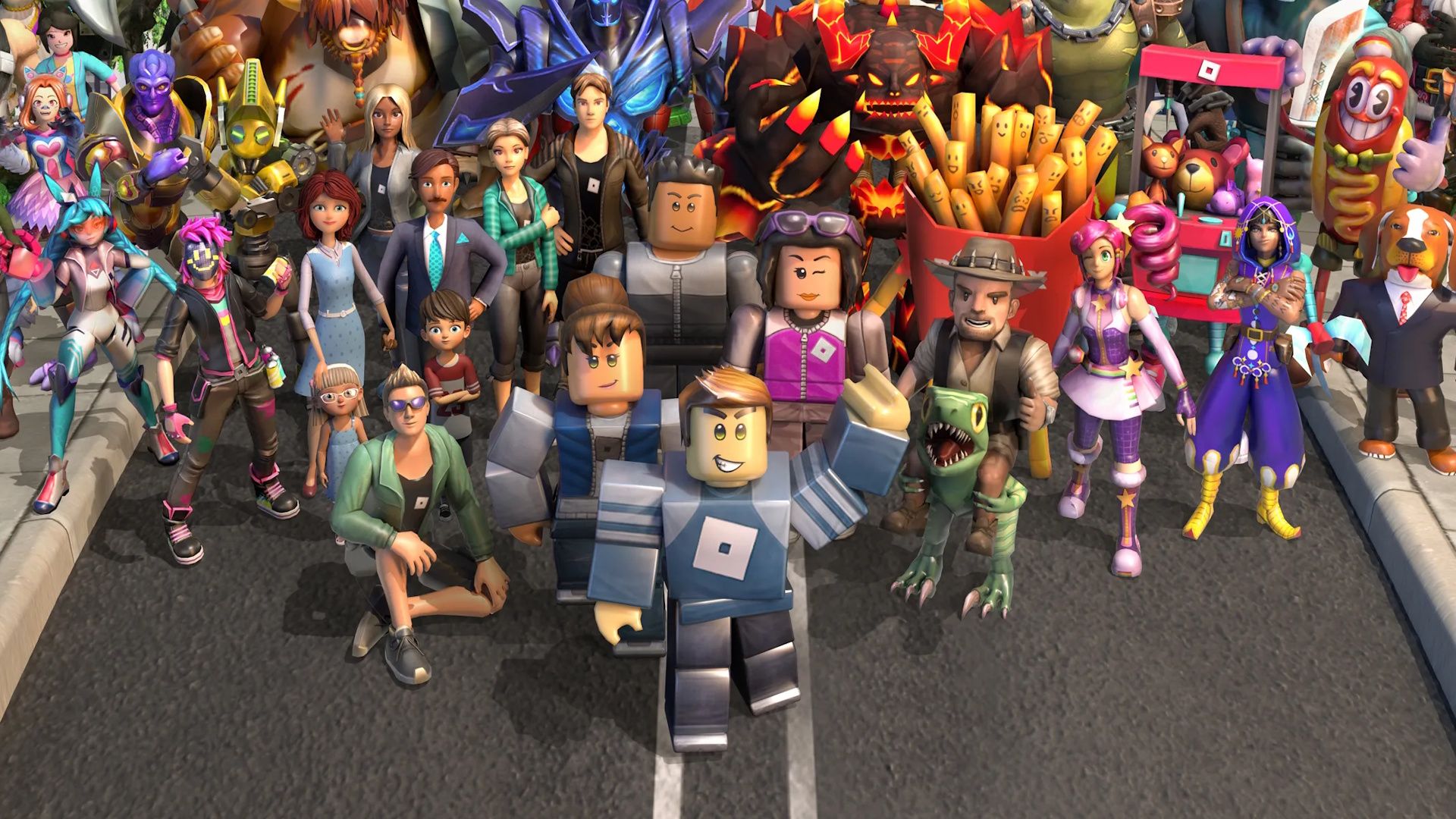 Roblox Has More Players than PlayStation and Steam, Combined