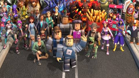Roblox Has More Players than PlayStation and Steam, Combined
