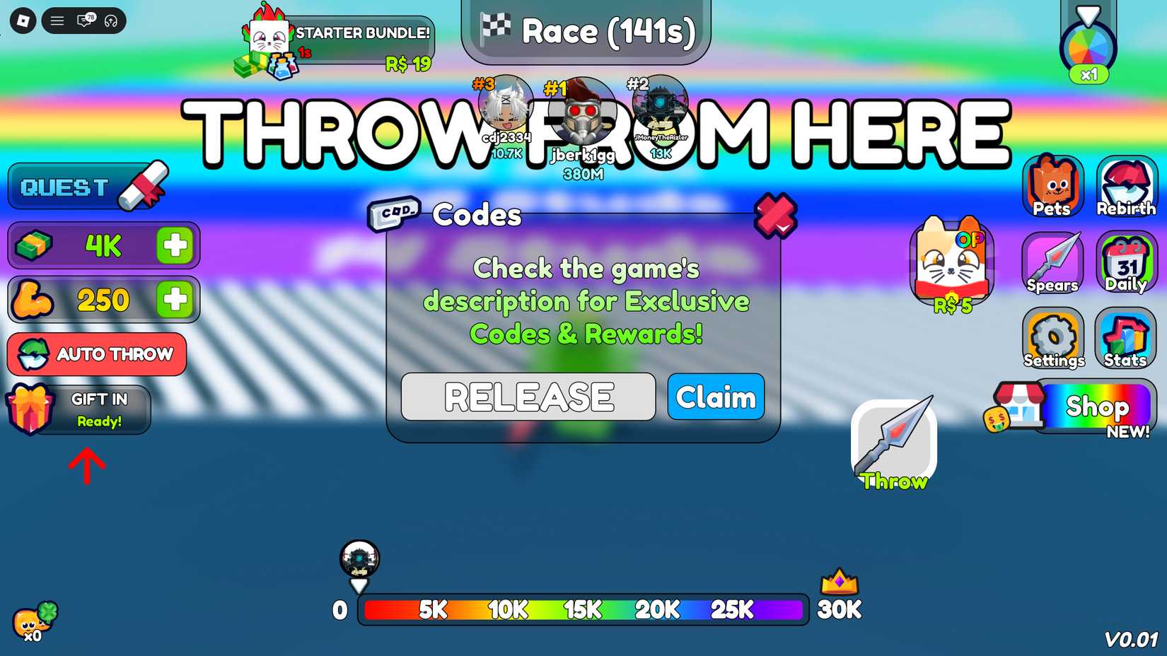 roblox-spear-training-code-redemption