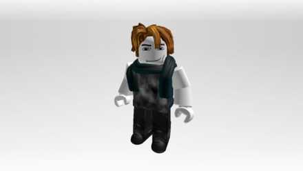 Roblox player