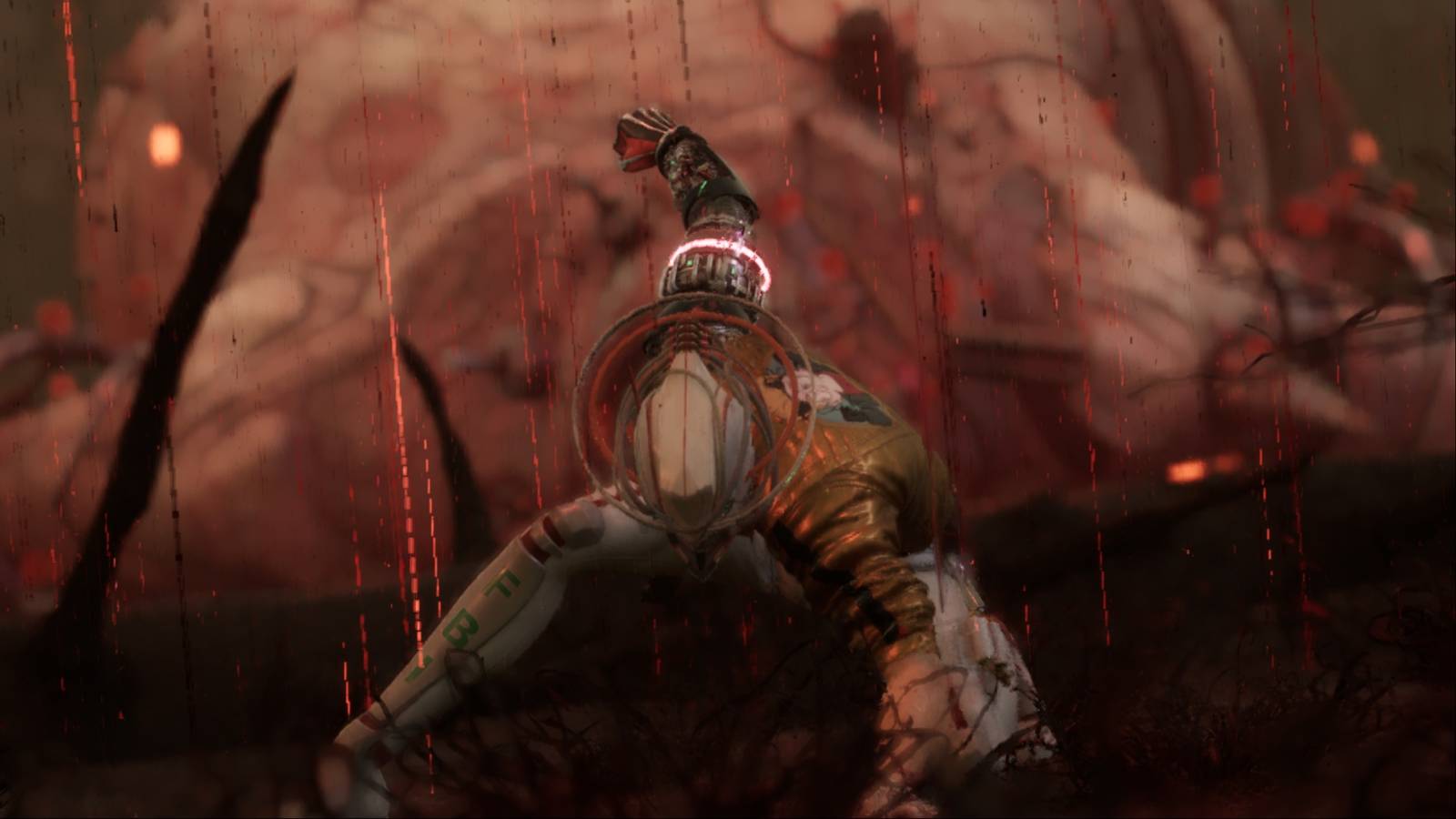 romeo is a dead man boss fight end