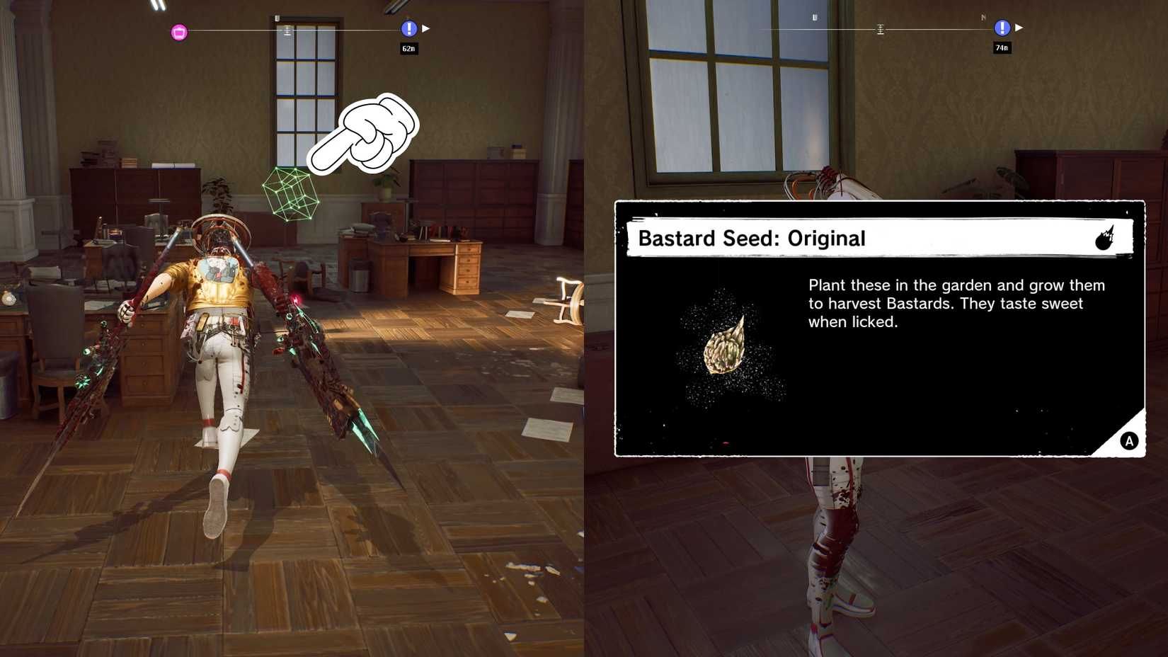 Romeo is a Dead Man Get Bastard Seeds by Tesseract