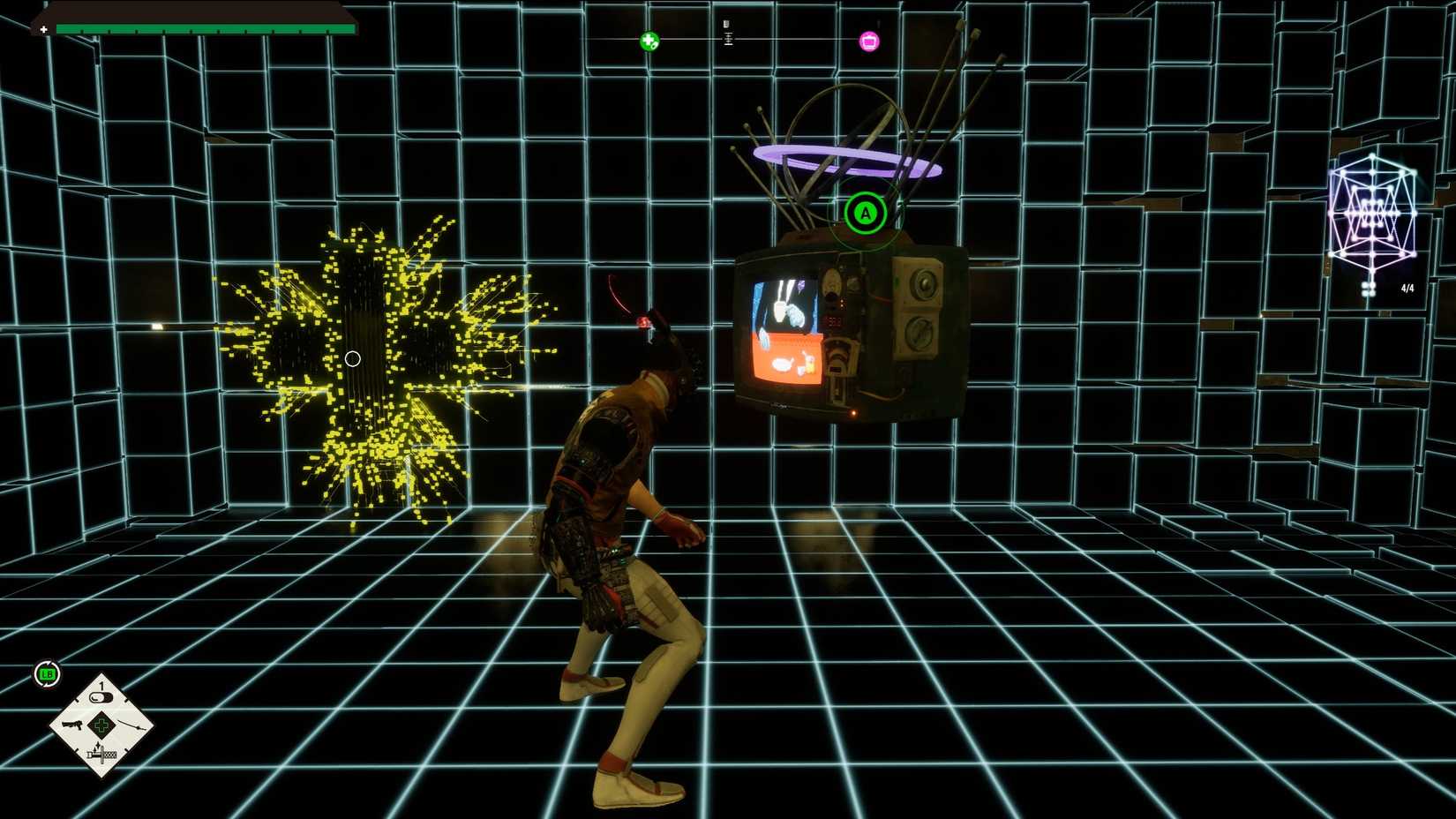 Romeo is a Dead Man Mall Subspace Terminal