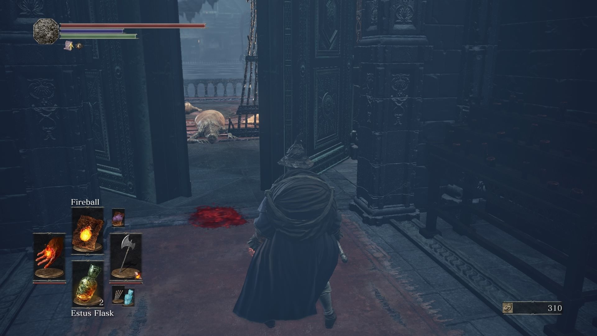 Rosaria mother of rebirth Man Grubs