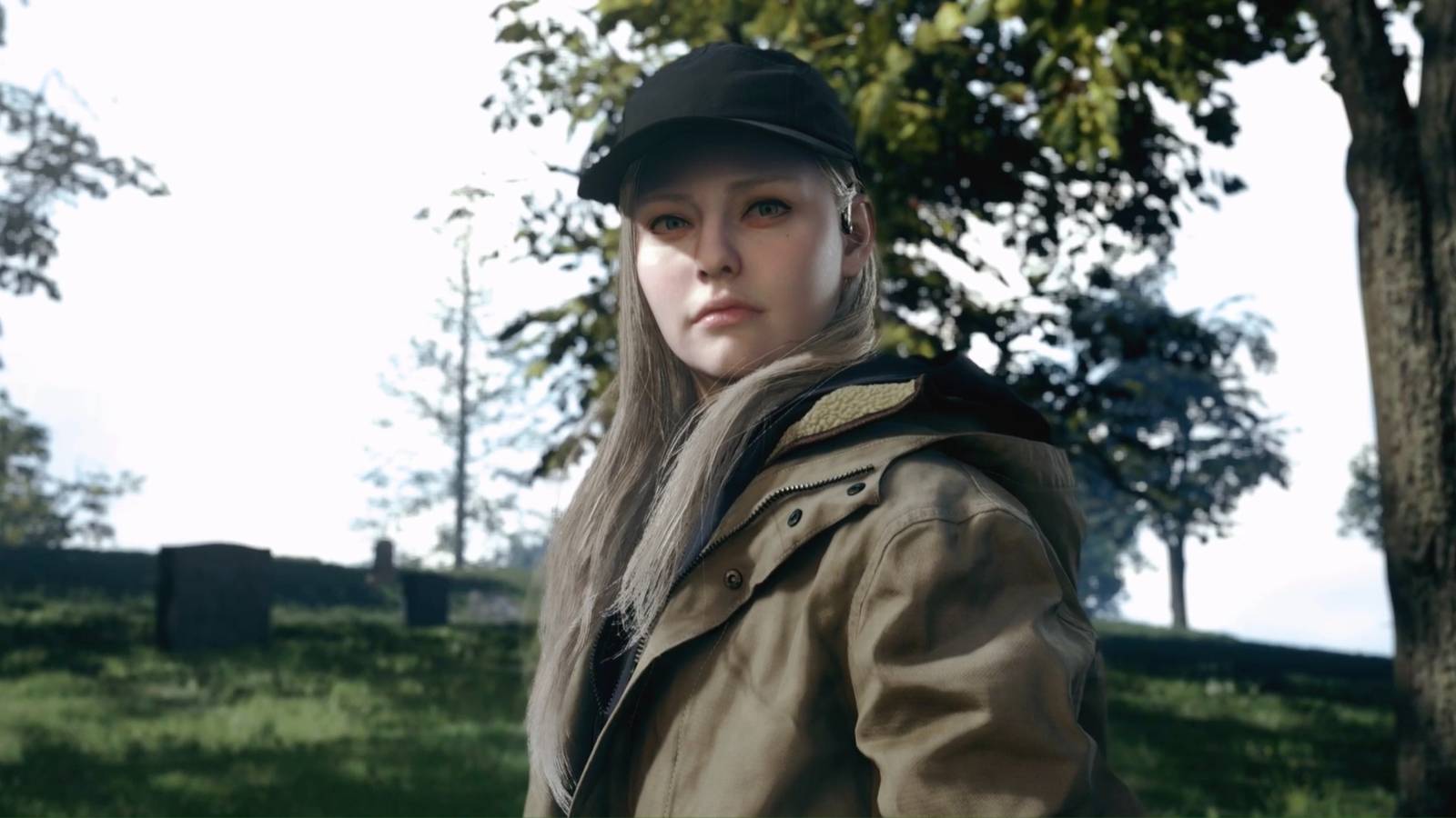 Rose in Resident Evil Village (2021)