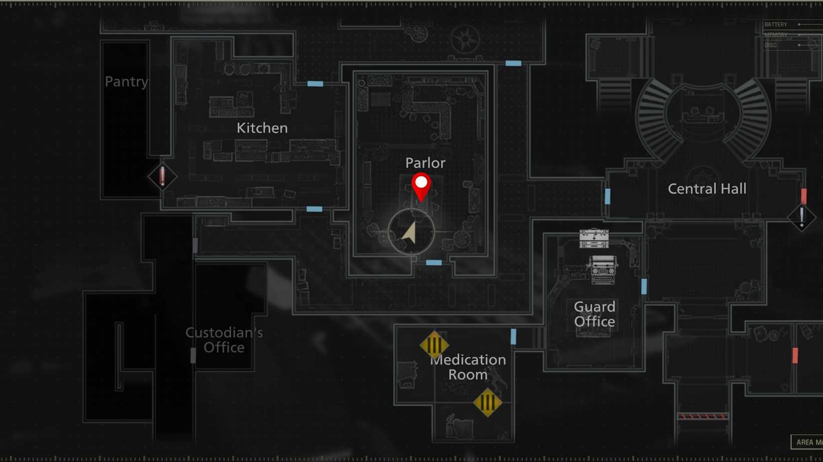Roulette Table Puzzle Location in Resident Evil Requiem