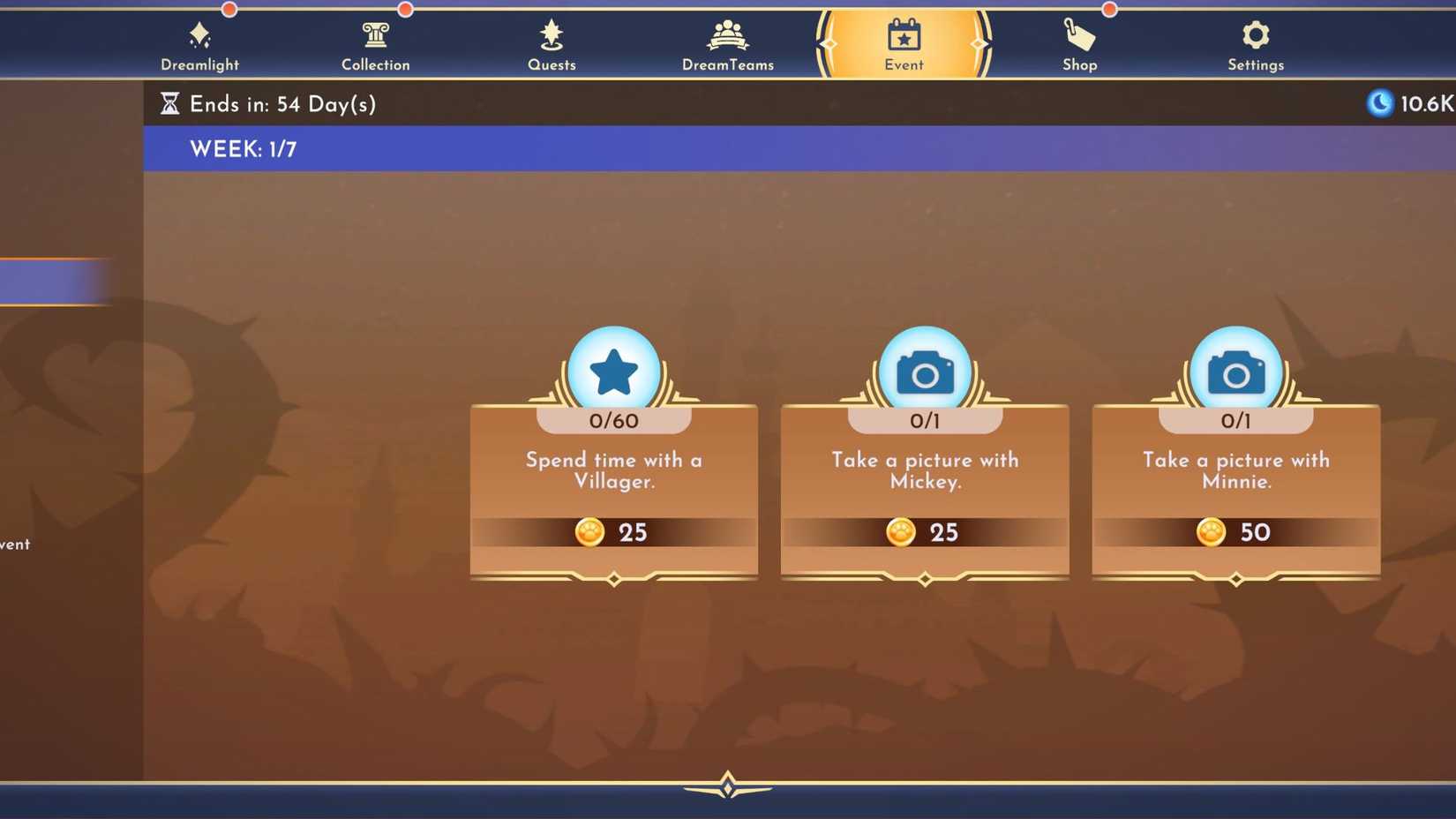 routine duties pawfect romance dreamlight valley