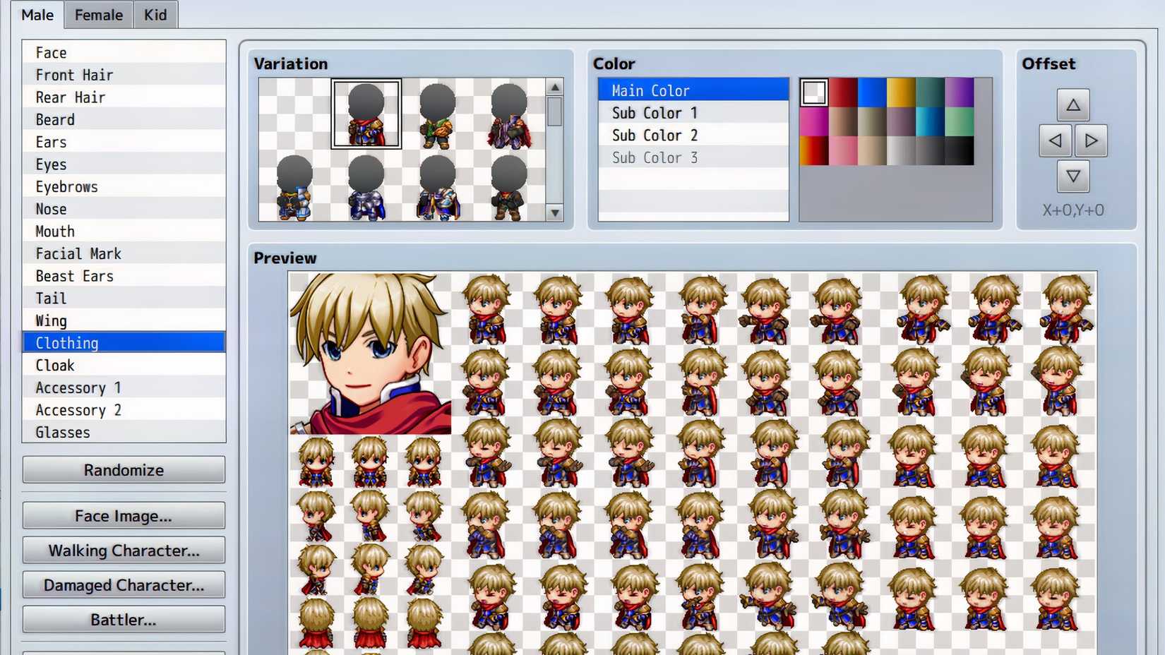 RPG Maker MZ Steam Free