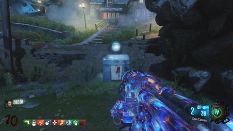 Rune of Creation #1 (Spawn Area) (3)