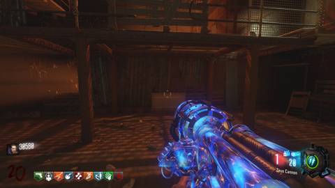 Rune of Creation #2 (Mob of the Dead & Origins)