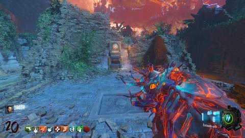 Rune of Creation #4 (Der Eisendrache & Shangri-La)