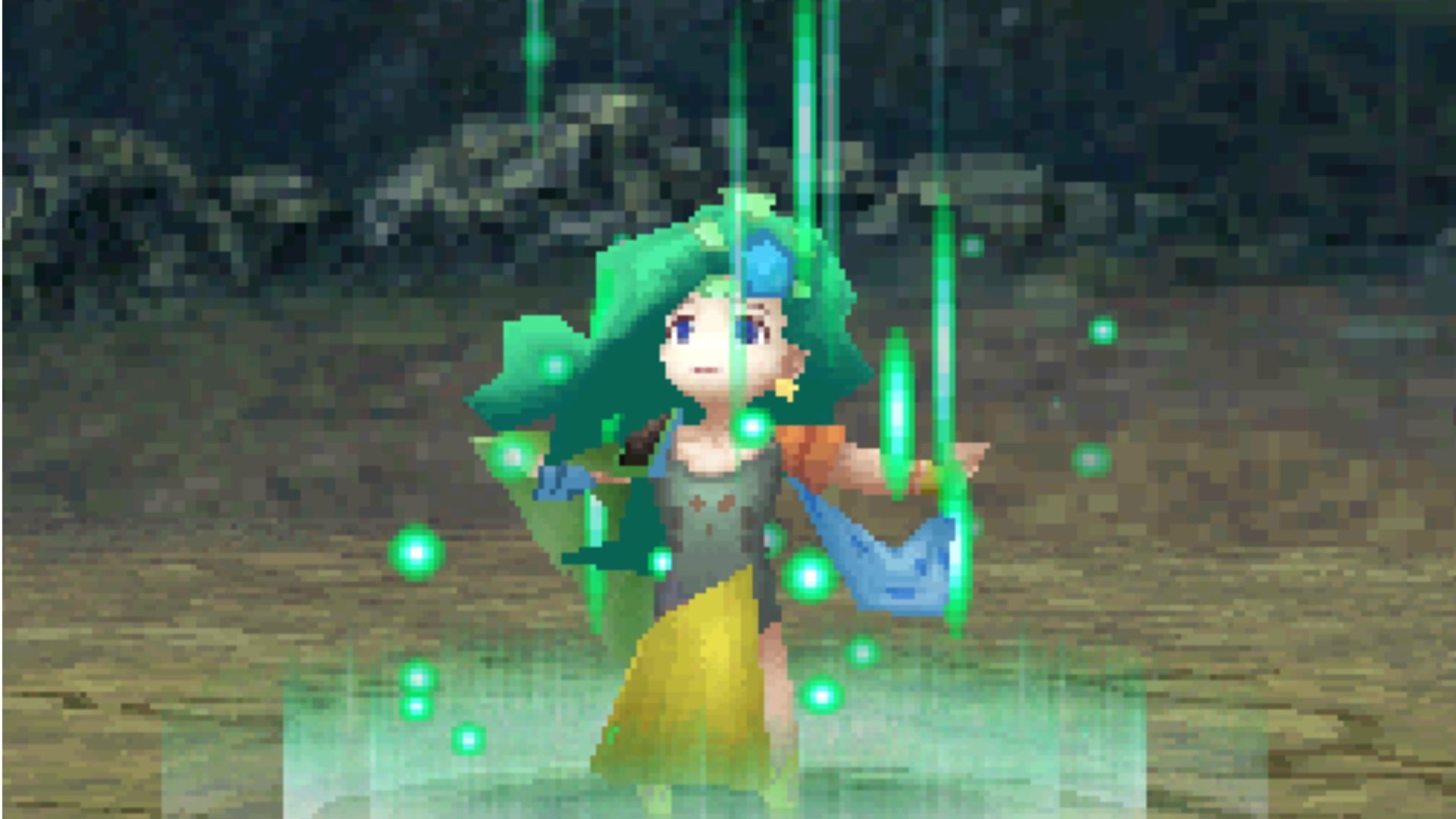 Final Fantasy Characters Who Start Weak But Become Powerhouses