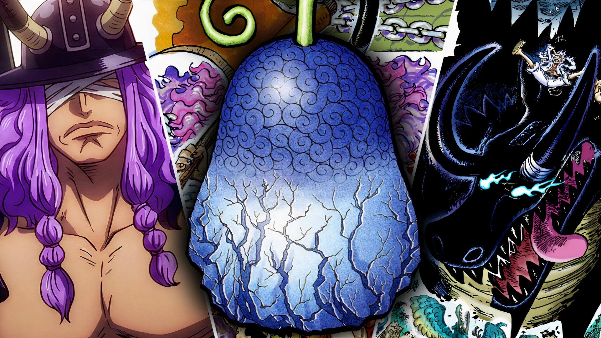 Ryu Ryu no Mi Model Nidhogg Loki Devil Fruit Mythical Zoan One Piece