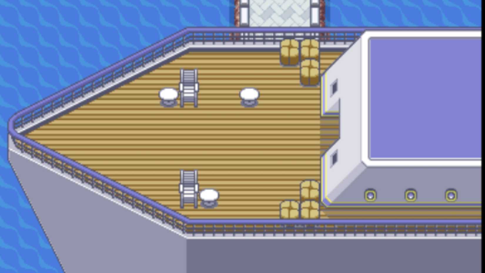 s.s. anne in pokemon firered leafgreen