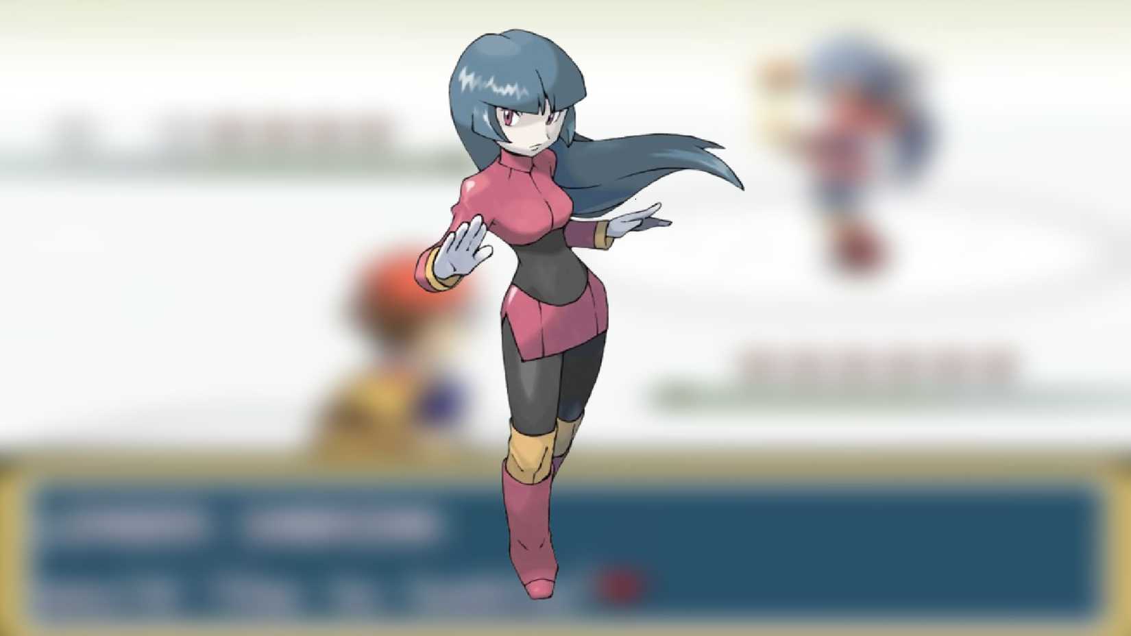 sabrina battle pokemon firered leafgreen