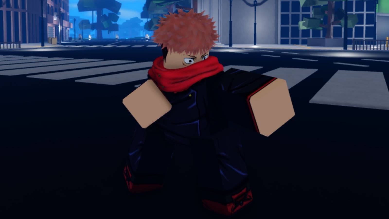 Sailor Piece Yuji boss